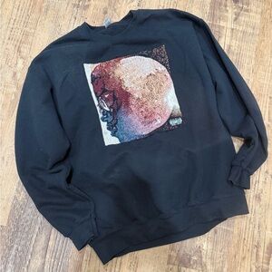 Kid Cudi's Man on the Moon: The End of Day Sweatshirt